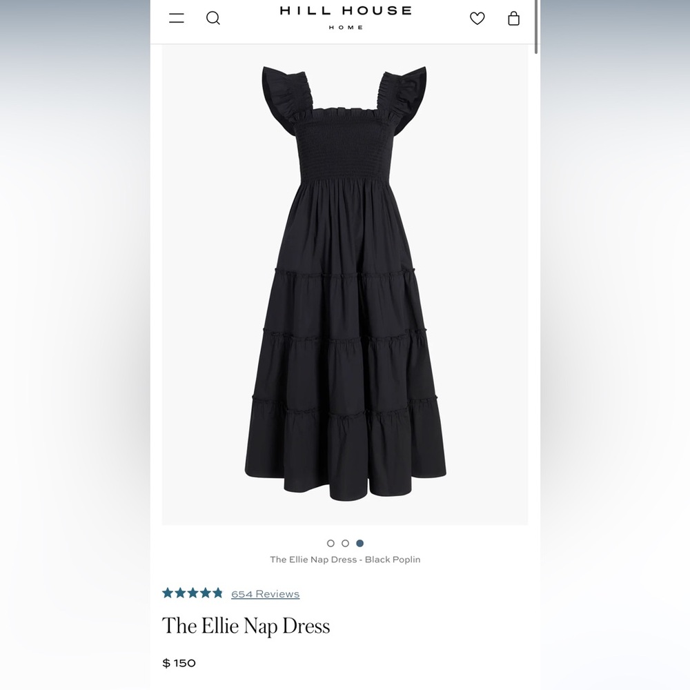 Hill House Ellie Nap Dress